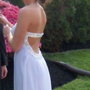 La Femme prom dress size 6