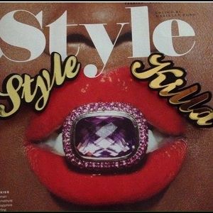 Style Killer earrings (post back)