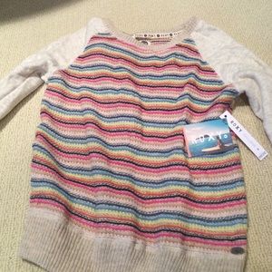 Roxy exclusive sweater (PacSun)