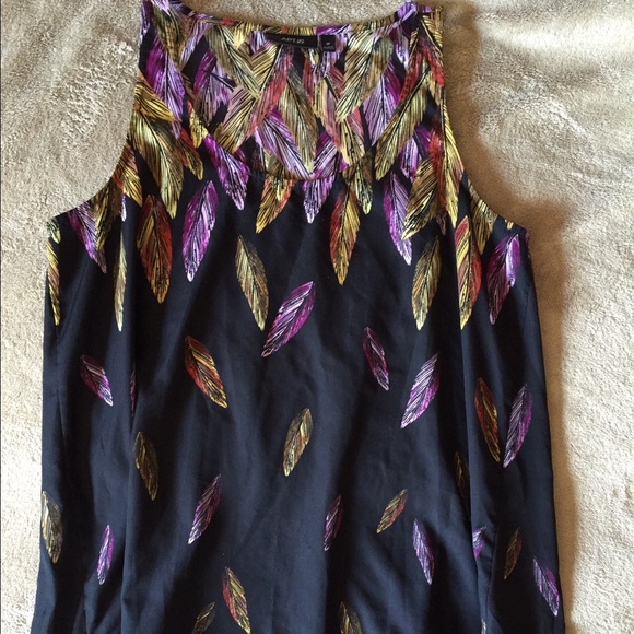 APT9 Tank Top (Fall Colors)