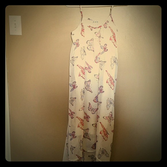 MOTHERHOOD MATERNITY DRESS