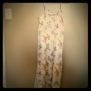 MOTHERHOOD MATERNITY DRESS