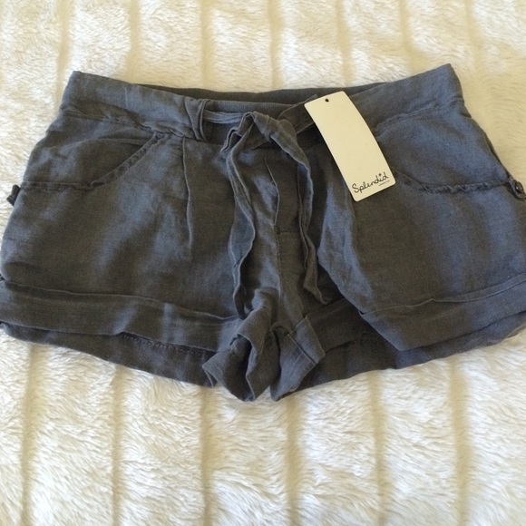 Splendid Other - 🔘Splendid gray pajama shorts!