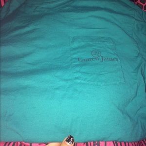 Long sleeved Lauren James tshirt