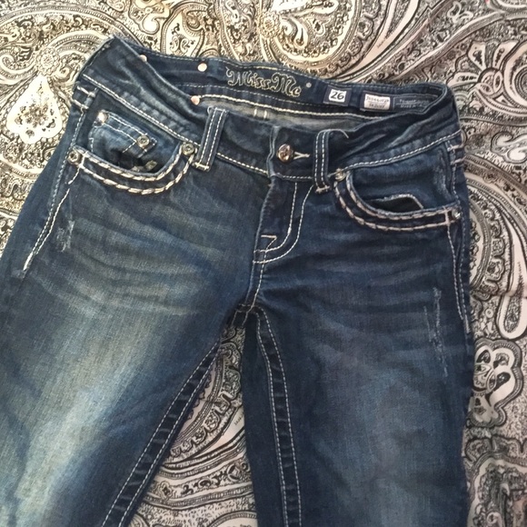 Miss Me skinny jeans - Picture 2 of 3