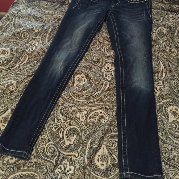 Miss Me skinny jeans - Picture 3 of 3