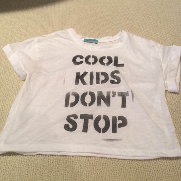 Crop tops