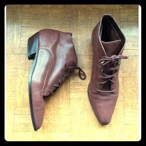 Vintage Bandolino booties.