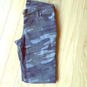 Camo Skinnies