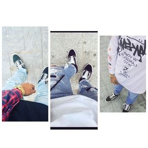 Meet your Posher, Jeffrey