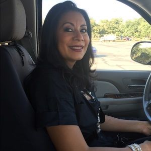 Meet your Posher, Consuelo