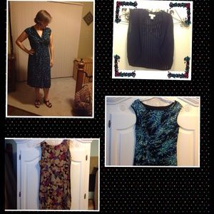 3 Dresses & 1 Bolero RESERVED-@laideejae83