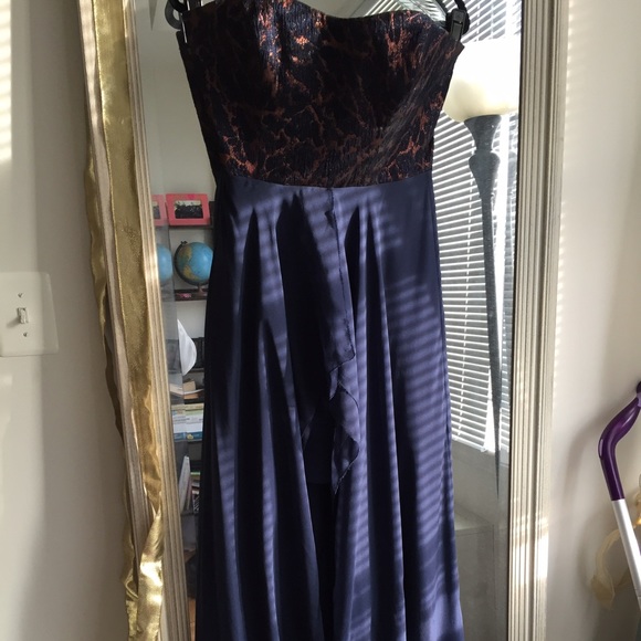 Nicole Miller Gown