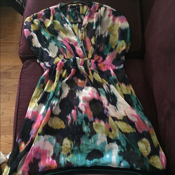 Mutlicolored dress - Picture 1 of 1