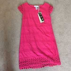 NWT pink dress