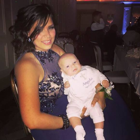 Meet your Posher, Sabrina