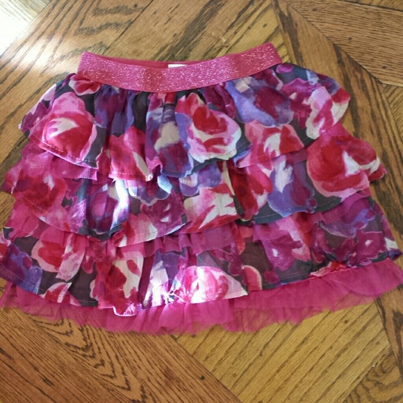 Little girls skirt