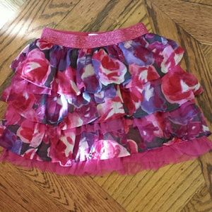 Little girls skirt