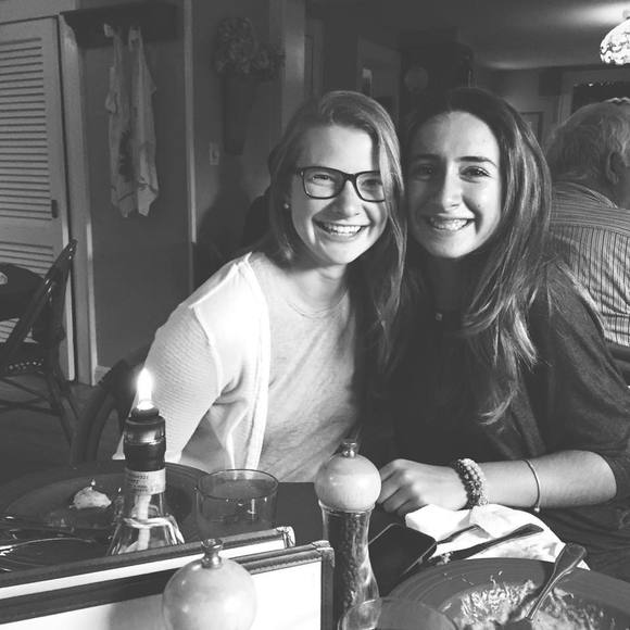 Meet your Posher, Caroline