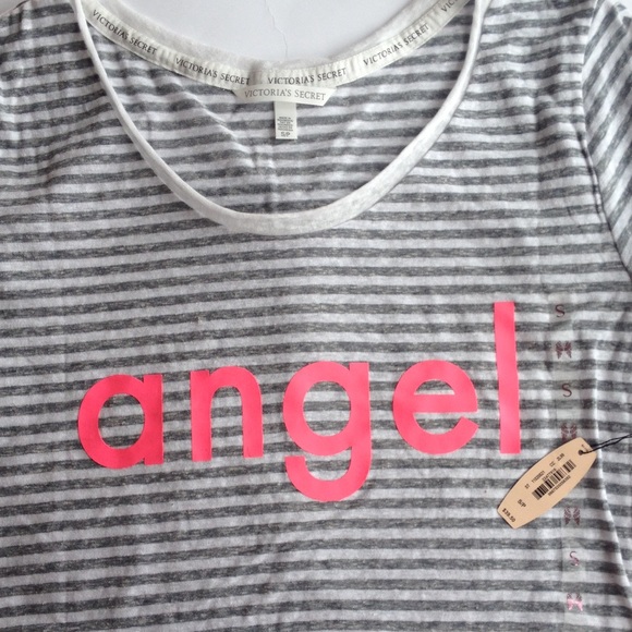Victoria's Secret Tops - Victoria's Secret Tee NWT