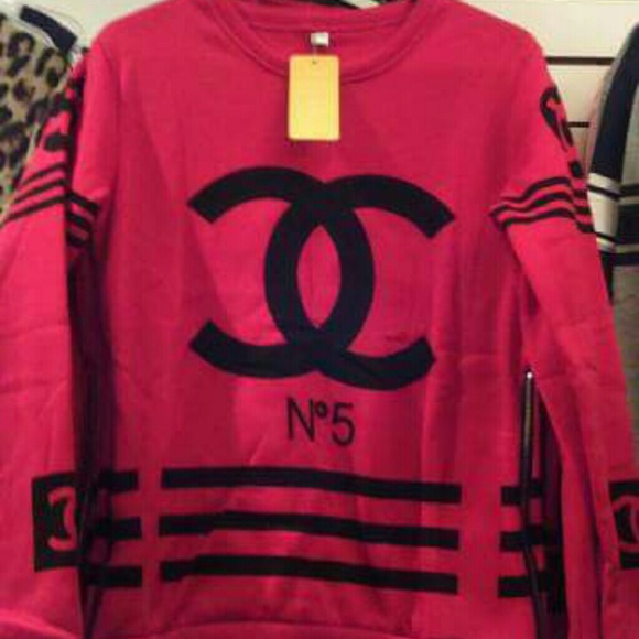 Coco Chanel sweaters