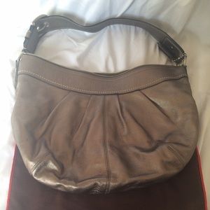 Coach purse.