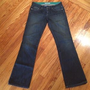 Joes boot cut jeans