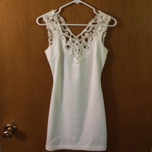 ❗️ URBAN OUTFITTERS MINI PROM DRESS