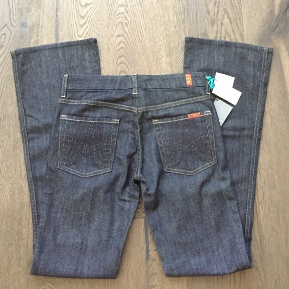 7 For All Mankind Denim - 7 for all Mankind Jeans