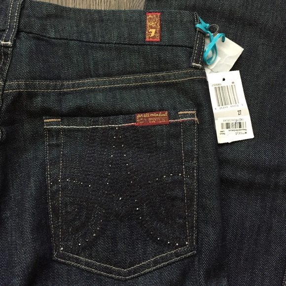 7 for all Mankind Jeans - Picture 2 of 4