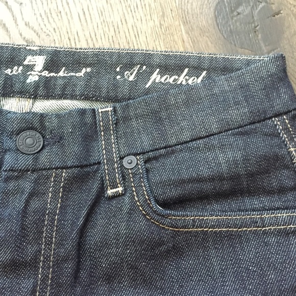 7 for all Mankind Jeans - Picture 3 of 4
