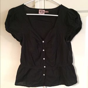 Juicy couture blouse