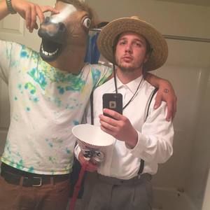 Meet your Posher, Matt