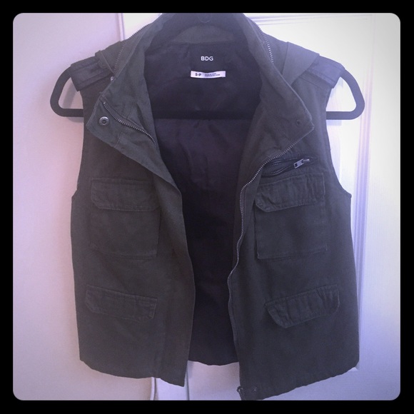 Urban outfitters Vest!!