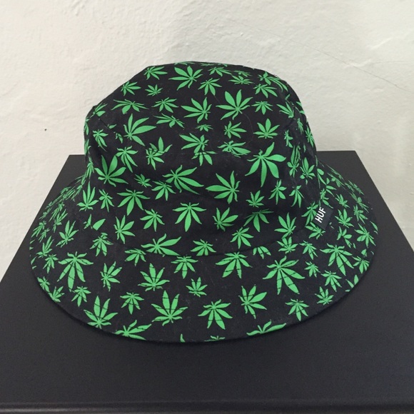 huf aloha bucket hat