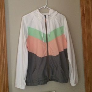 Jacket for fall/sports