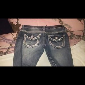 Daytrip boot cut jeans