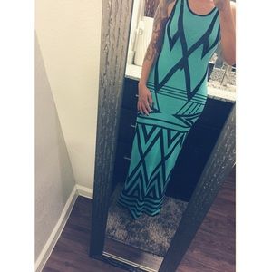 Maxi Dress [Stretchy so fits more than one size]