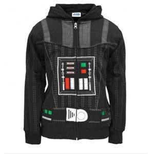 **ON HOLD** Darth Vader hoodie!