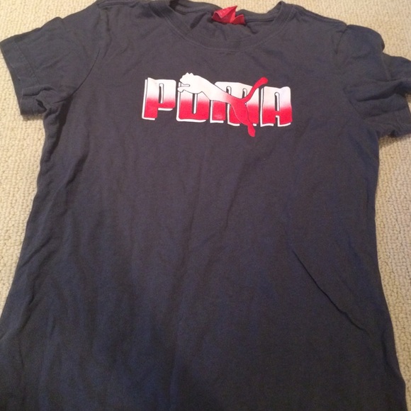 Puma t shirt
