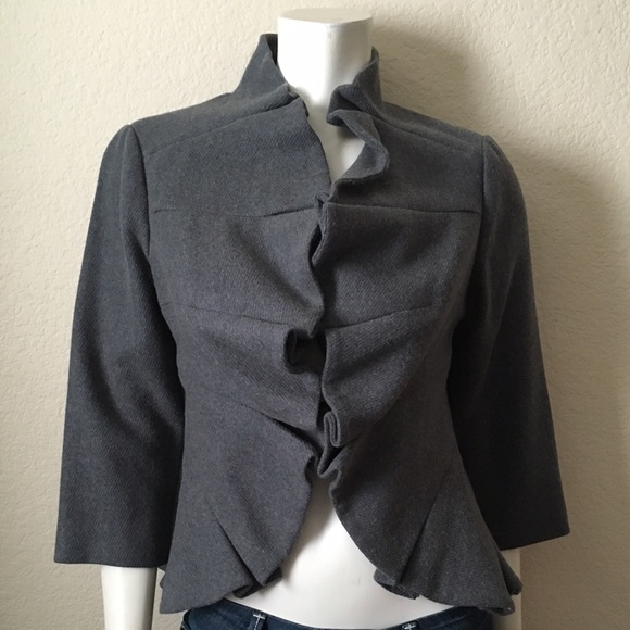 Anthropologie Jackets & Blazers - Anthropologie Tabitha Jacket