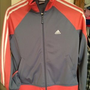 Adidas jumpsuit coat !