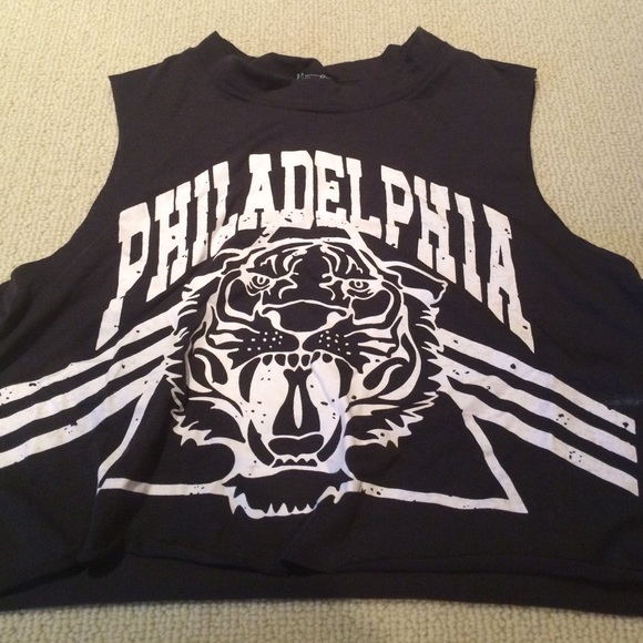 Crop top PacSun