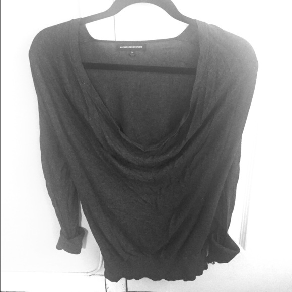 Express sweater !!