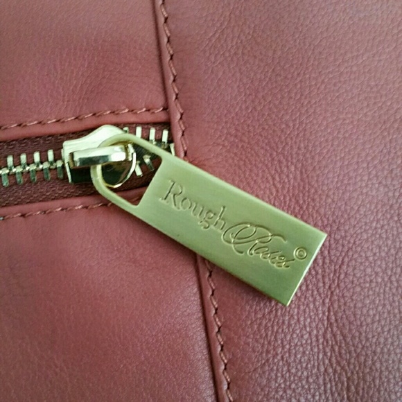 ROUGH ROSES Bag with strap - Picture 2 of 4