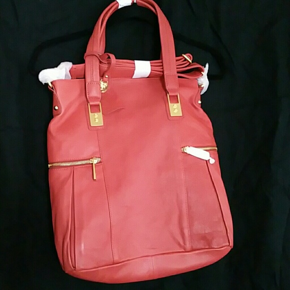 ROUGH ROSES Bag with strap - Picture 3 of 4