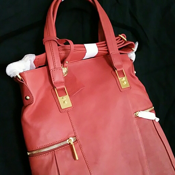 ROUGH ROSES Bag with strap - Picture 4 of 4