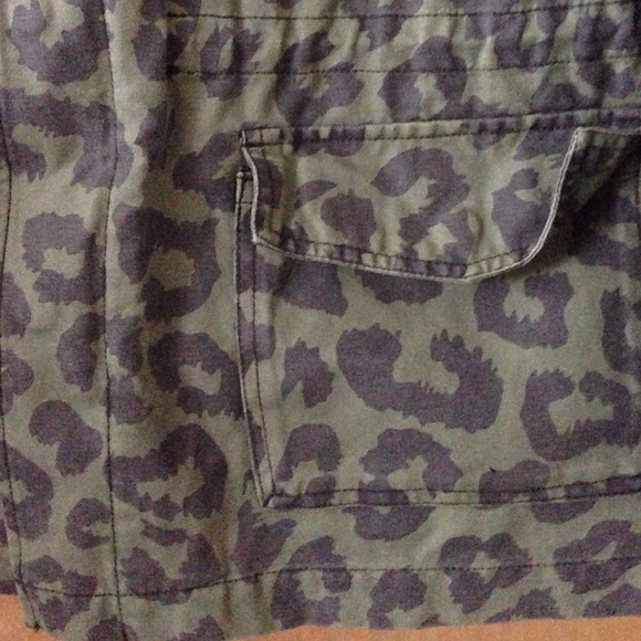 Camo Jacket - Picture 2 of 4