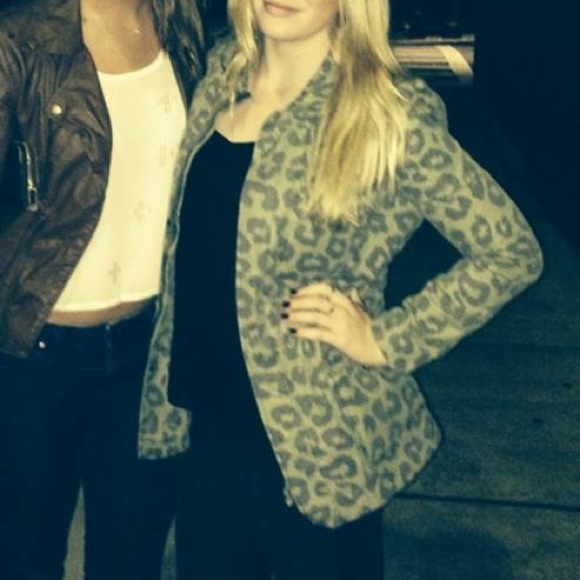 Camo Jacket - Picture 4 of 4