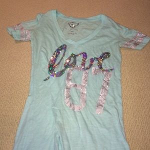 Sky t shirt